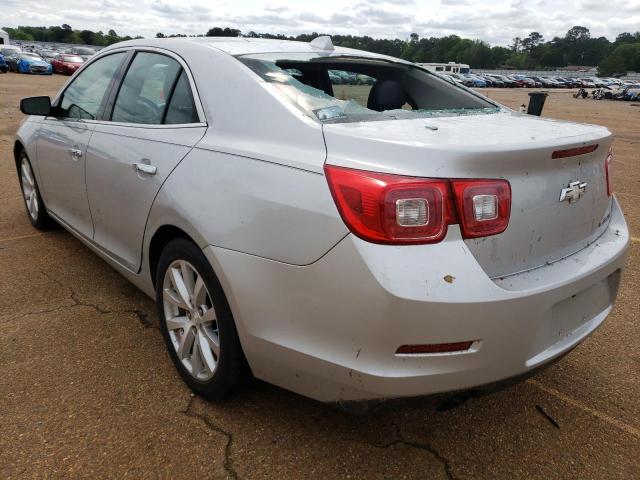 Photo 1 VIN: 1G11H5SA7DF320539 - CHEVROLET MALIBU LTZ 