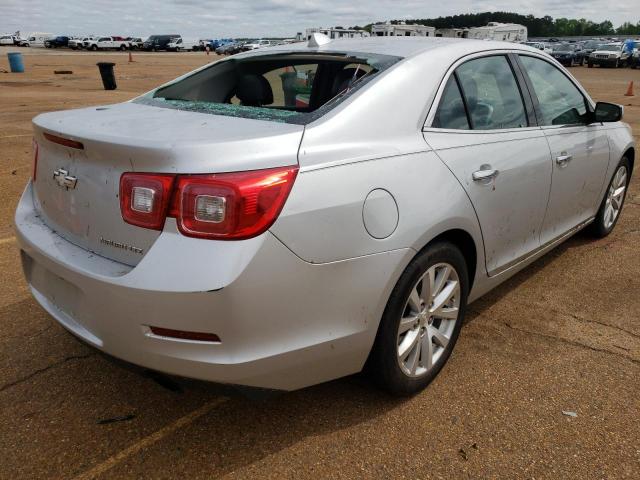 Photo 2 VIN: 1G11H5SA7DF320539 - CHEVROLET MALIBU LTZ 