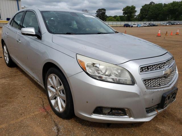 Photo 3 VIN: 1G11H5SA7DF320539 - CHEVROLET MALIBU LTZ 