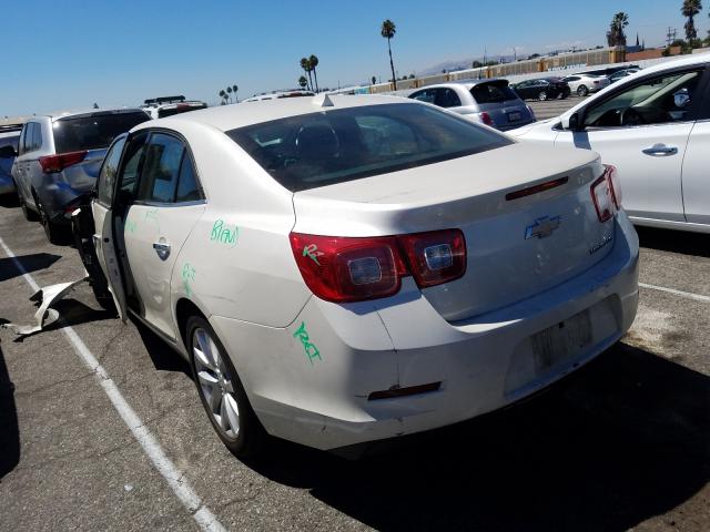 Photo 2 VIN: 1G11H5SA7DF326227 - CHEVROLET MALIBU LTZ 