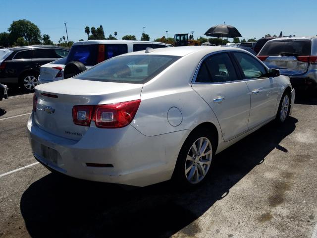 Photo 3 VIN: 1G11H5SA7DF326227 - CHEVROLET MALIBU LTZ 