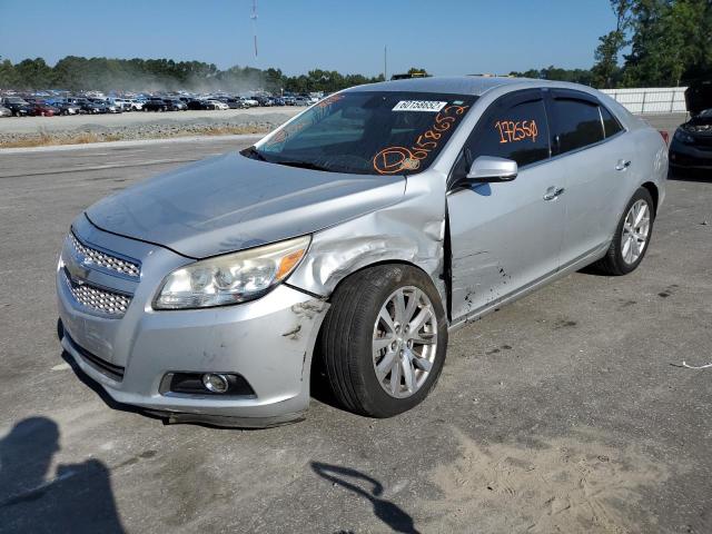 Photo 1 VIN: 1G11H5SA7DF327054 - CHEVROLET MALIBU LTZ 