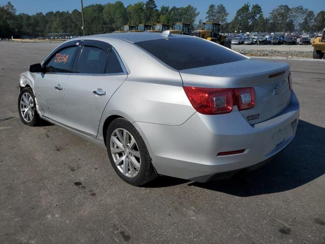 Photo 2 VIN: 1G11H5SA7DF327054 - CHEVROLET MALIBU LTZ 