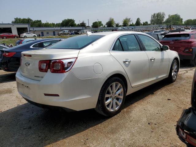 Photo 2 VIN: 1G11H5SA7DF338782 - CHEVROLET MALIBU LTZ 