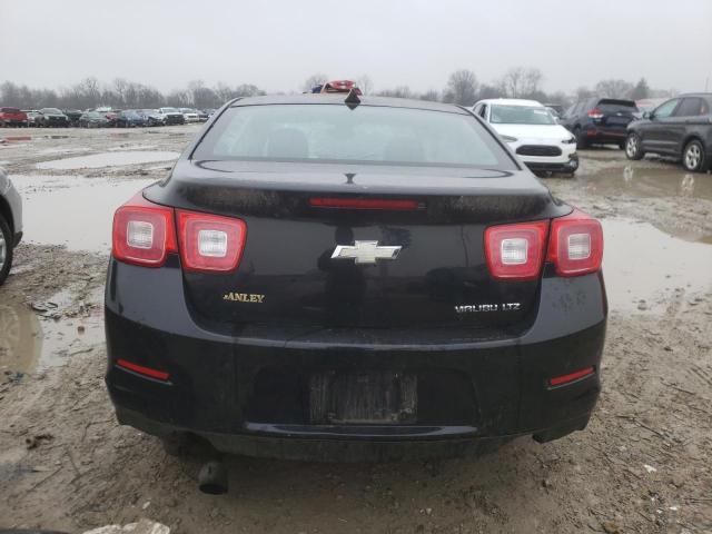 Photo 5 VIN: 1G11H5SA7DU114214 - CHEVROLET MALIBU LTZ 