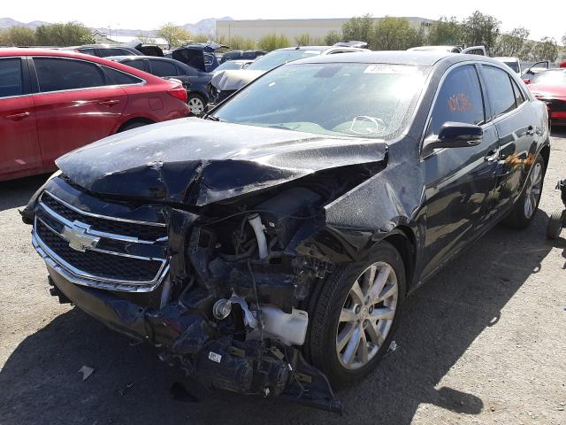 Photo 1 VIN: 1G11H5SA7DU121681 - CHEVROLET MALIBU LTZ 