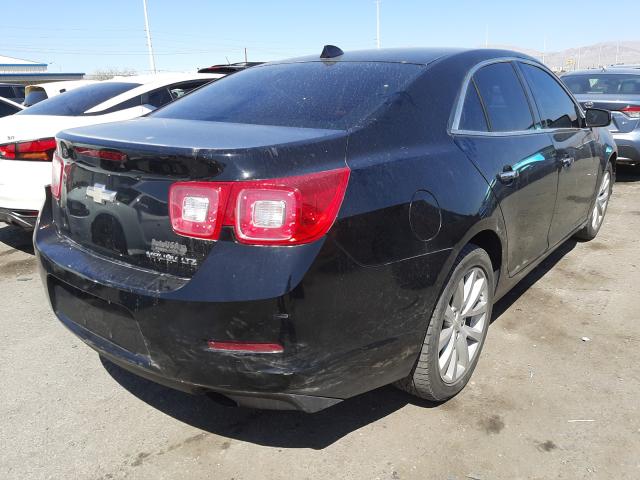 Photo 3 VIN: 1G11H5SA7DU121681 - CHEVROLET MALIBU LTZ 