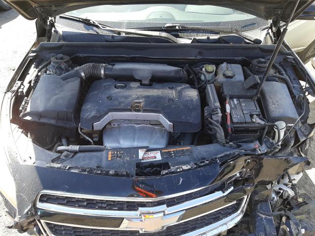 Photo 6 VIN: 1G11H5SA7DU121681 - CHEVROLET MALIBU LTZ 