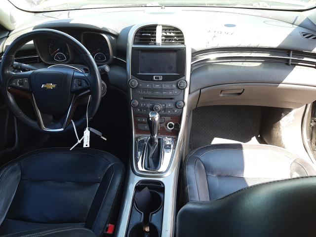 Photo 8 VIN: 1G11H5SA7DU121681 - CHEVROLET MALIBU LTZ 