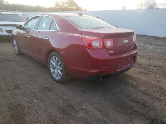 Photo 2 VIN: 1G11H5SA8DF138526 - CHEVROLET MALIBU LTZ 