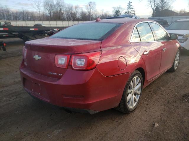 Photo 3 VIN: 1G11H5SA8DF138526 - CHEVROLET MALIBU LTZ 