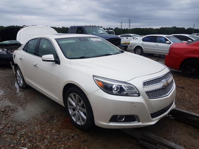 Photo 0 VIN: 1G11H5SA8DF141913 - CHEVROLET MALIBU LTZ 