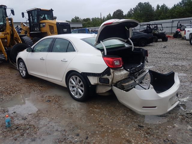 Photo 2 VIN: 1G11H5SA8DF141913 - CHEVROLET MALIBU LTZ 