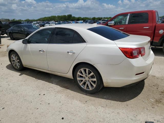 Photo 1 VIN: 1G11H5SA8DF182784 - CHEVROLET MALIBU 