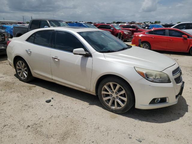 Photo 3 VIN: 1G11H5SA8DF182784 - CHEVROLET MALIBU 