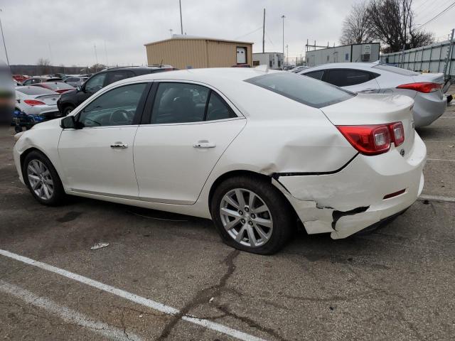 Photo 1 VIN: 1G11H5SA8DF182848 - CHEVROLET MALIBU 