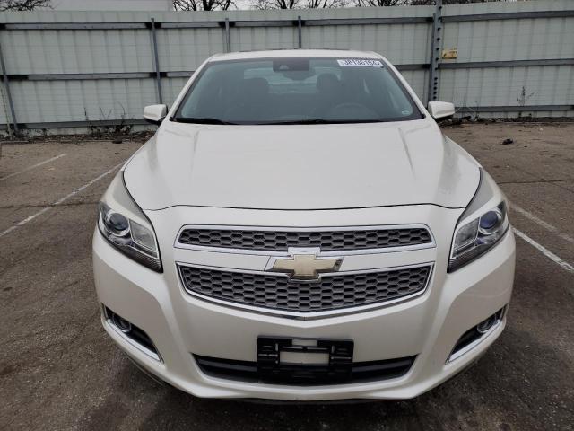 Photo 4 VIN: 1G11H5SA8DF182848 - CHEVROLET MALIBU 