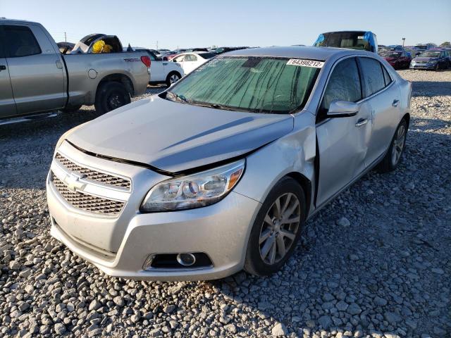 Photo 1 VIN: 1G11H5SA8DF224368 - CHEVROLET MALIBU LTZ 