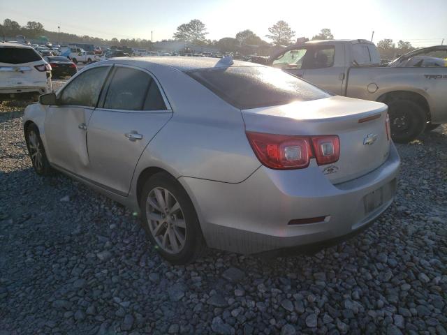 Photo 2 VIN: 1G11H5SA8DF224368 - CHEVROLET MALIBU LTZ 