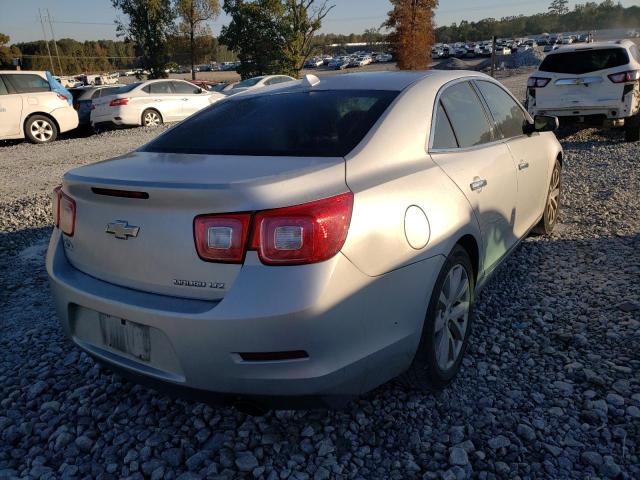 Photo 3 VIN: 1G11H5SA8DF224368 - CHEVROLET MALIBU LTZ 