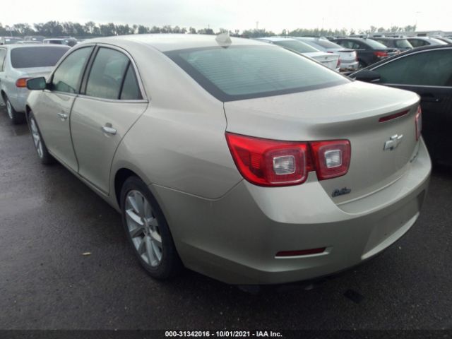 Photo 2 VIN: 1G11H5SA8DF269844 - CHEVROLET MALIBU 