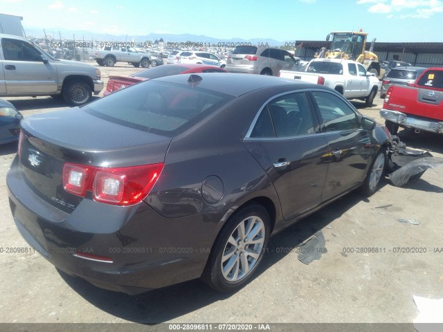 Photo 3 VIN: 1G11H5SA8DF273327 - CHEVROLET MALIBU 