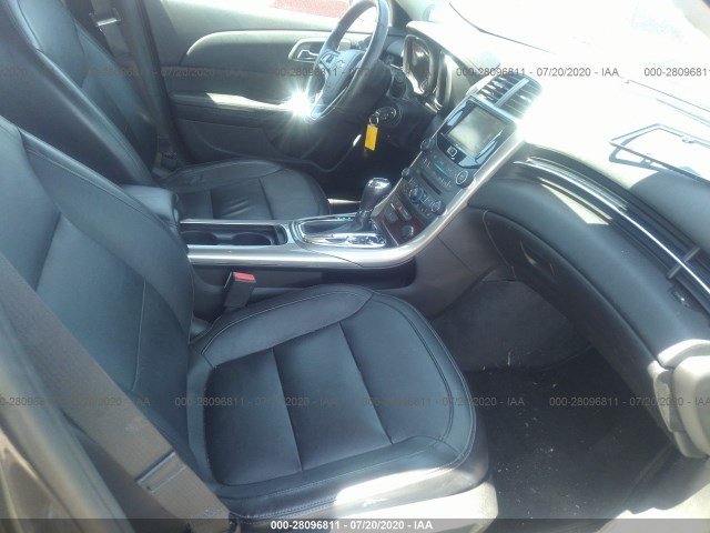 Photo 4 VIN: 1G11H5SA8DF273327 - CHEVROLET MALIBU 