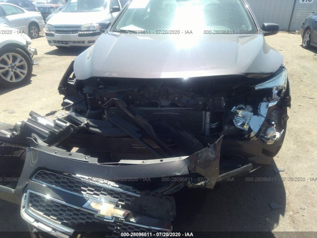 Photo 5 VIN: 1G11H5SA8DF273327 - CHEVROLET MALIBU 