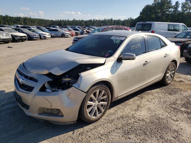 Photo 1 VIN: 1G11H5SA8DF277314 - CHEVROLET MALIBU LTZ 