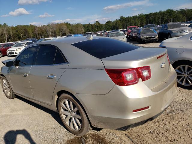 Photo 2 VIN: 1G11H5SA8DF277314 - CHEVROLET MALIBU LTZ 