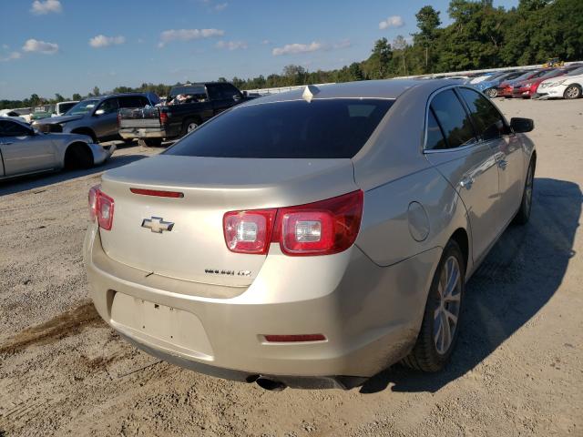 Photo 3 VIN: 1G11H5SA8DF277314 - CHEVROLET MALIBU LTZ 