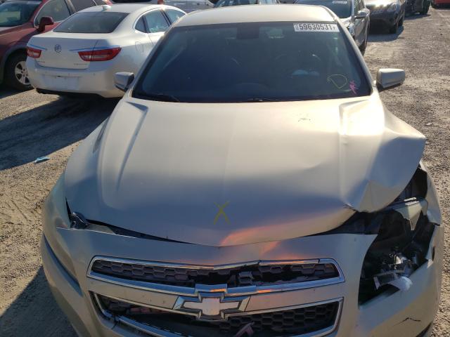 Photo 6 VIN: 1G11H5SA8DF277314 - CHEVROLET MALIBU LTZ 