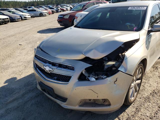 Photo 8 VIN: 1G11H5SA8DF277314 - CHEVROLET MALIBU LTZ 