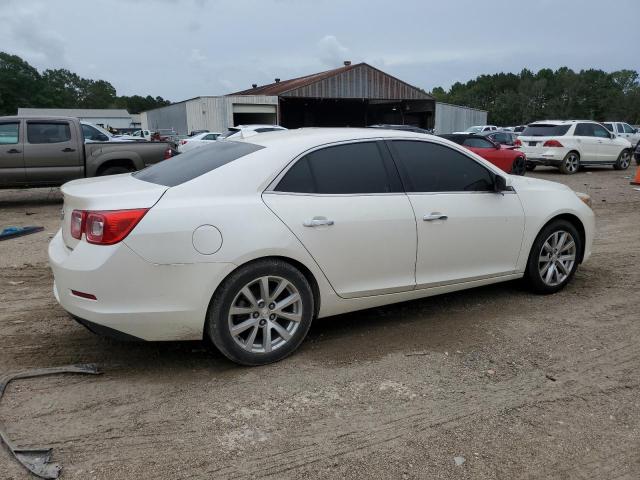 Photo 2 VIN: 1G11H5SA8DF277443 - CHEVROLET MALIBU 