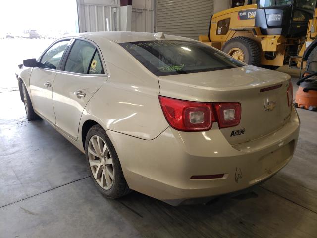 Photo 2 VIN: 1G11H5SA8DF283193 - CHEVROLET MALIBU LTZ 