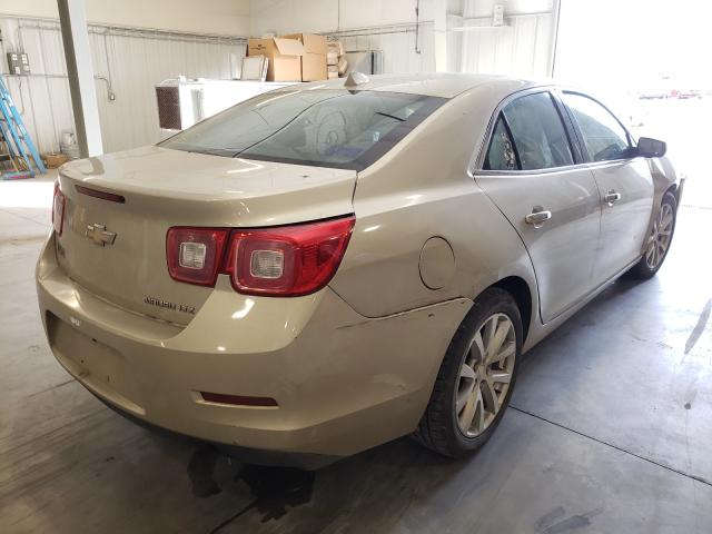 Photo 3 VIN: 1G11H5SA8DF283193 - CHEVROLET MALIBU LTZ 