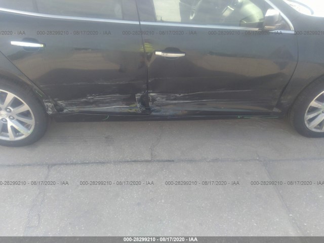 Photo 5 VIN: 1G11H5SA8DF285350 - CHEVROLET MALIBU 