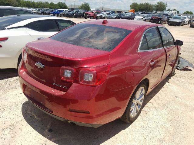 Photo 3 VIN: 1G11H5SA8DF324521 - CHEVROLET MALIBU LTZ 