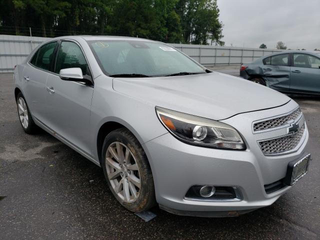 Photo 0 VIN: 1G11H5SA8DF333185 - CHEVROLET MALIBU 1LT 