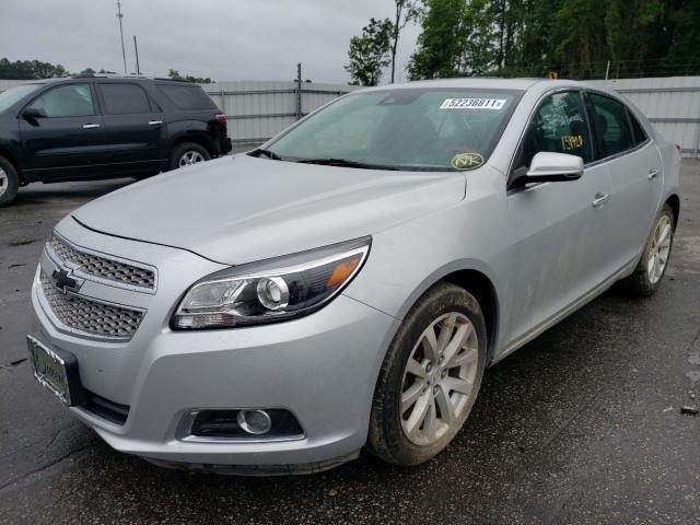 Photo 1 VIN: 1G11H5SA8DF333185 - CHEVROLET MALIBU 1LT 