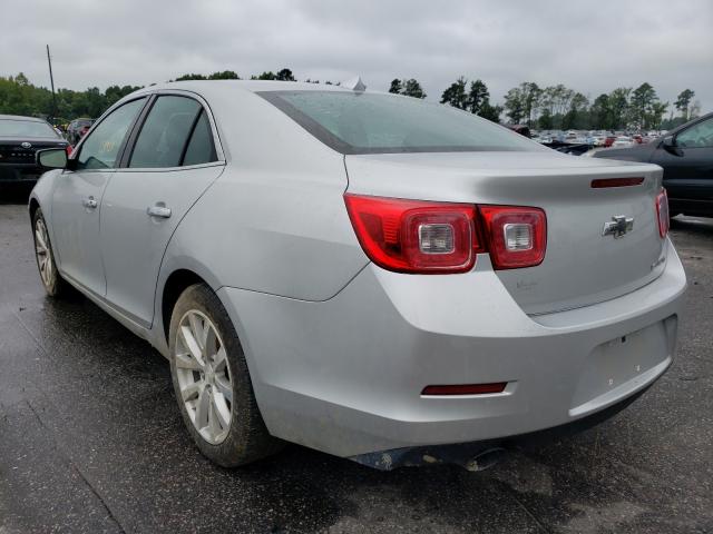 Photo 2 VIN: 1G11H5SA8DF333185 - CHEVROLET MALIBU 1LT 