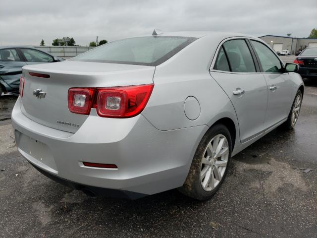 Photo 3 VIN: 1G11H5SA8DF333185 - CHEVROLET MALIBU 1LT 