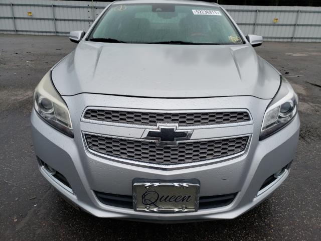 Photo 8 VIN: 1G11H5SA8DF333185 - CHEVROLET MALIBU 1LT 