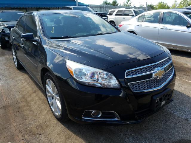 Photo 0 VIN: 1G11H5SA8DU117767 - CHEVROLET MALIBU LTZ 