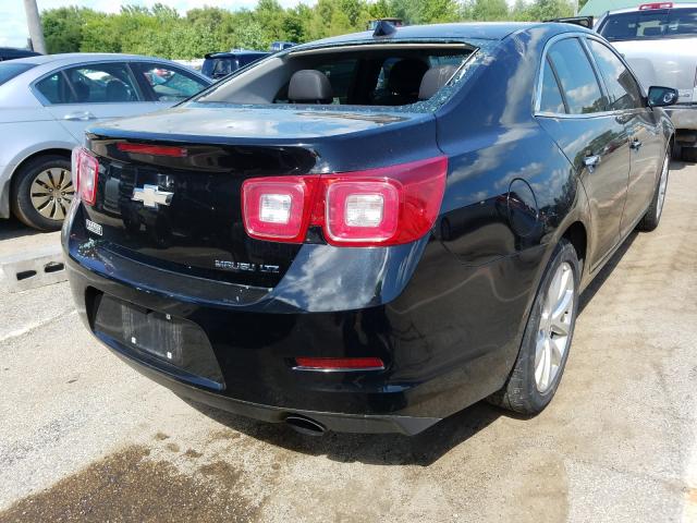 Photo 3 VIN: 1G11H5SA8DU117767 - CHEVROLET MALIBU LTZ 