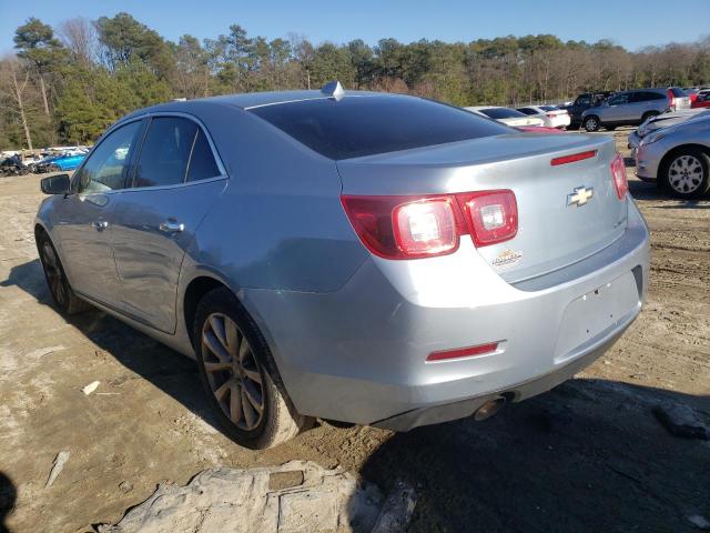 Photo 1 VIN: 1G11H5SA8DU123939 - CHEVROLET MALIBU LTZ 