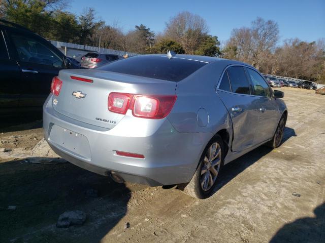 Photo 2 VIN: 1G11H5SA8DU123939 - CHEVROLET MALIBU LTZ 