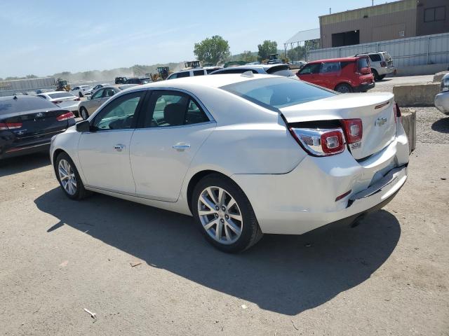 Photo 1 VIN: 1G11H5SA9DF125123 - CHEVROLET MALIBU LTZ 