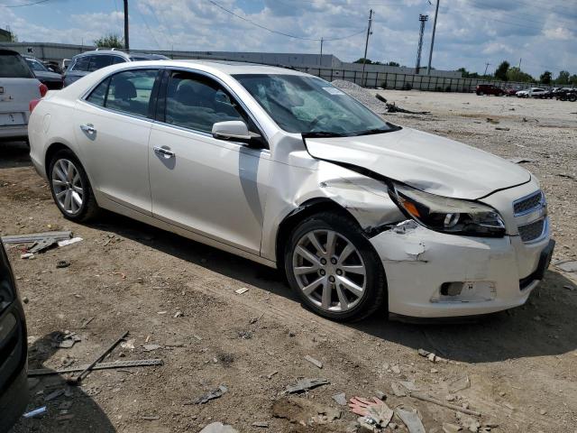 Photo 3 VIN: 1G11H5SA9DF129043 - CHEVROLET MALIBU LTZ 