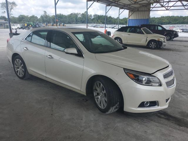 Photo 3 VIN: 1G11H5SA9DF150006 - CHEVROLET MALIBU LTZ 